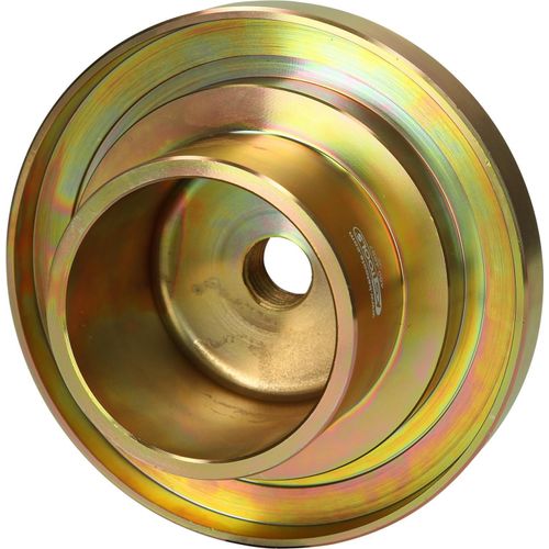 KS Tools Zentrierglocke für Einschlagdorn, Ø 155 mm, 460.4697