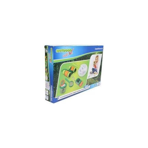 Outdoor active Expeditions-Set fünf-teilig