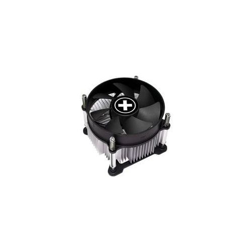 A250PWM.B, CPU-Kühler schwarz/silber, 92 mm
