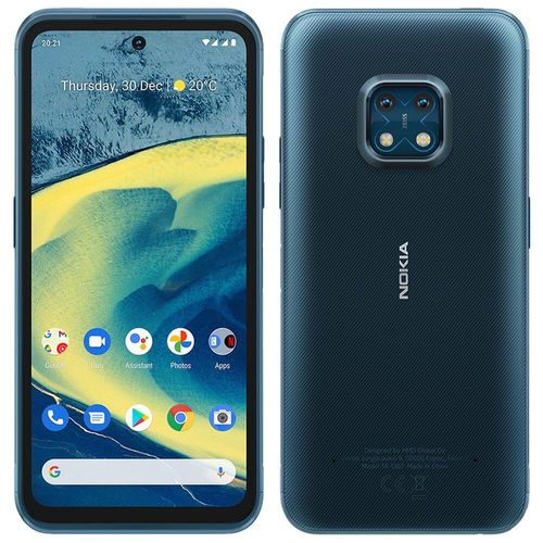 NOKIA Smartphone XR20 5G 64GB blau