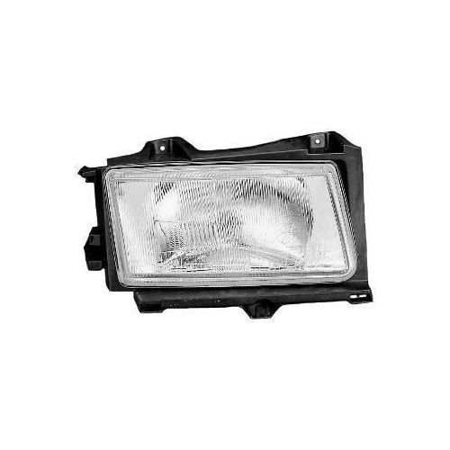 VAN WEZEL 1610961 - OE 1474268080 Scheinwerfer, links für Jumpy (U6U), Jumpy (B), Scudo, Expert (224), Expert (222), Expert (223)