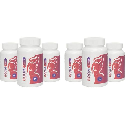 6X Boombreast – Nahrungsergänzungsmittel 60 kaps