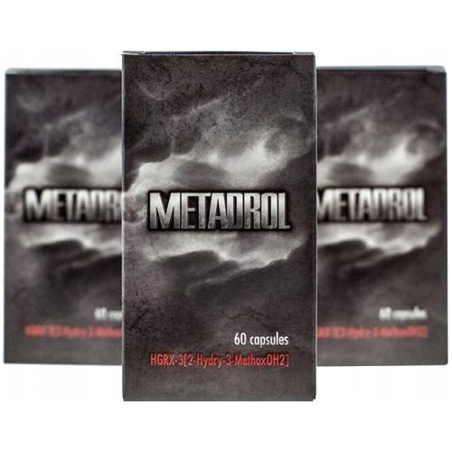 3X Metadrol Mass Without Limits - Mehr Kraft, Ausdauer, Effizienz! Kaufen Sie Jetzt Und Bauen Sie Ihren Perfekten Körper! ??