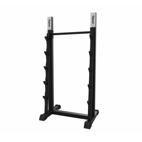 Barbell Rack – Platzsparende Ablage für 5 oder 10 Hanteln, Anzahl Ablagen:5