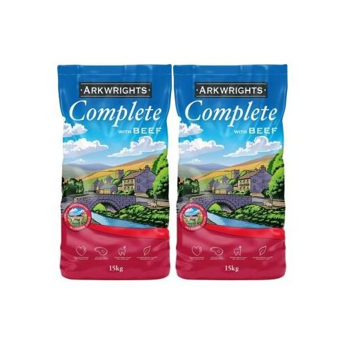 Arkwright s mit Rind 2x15 kg