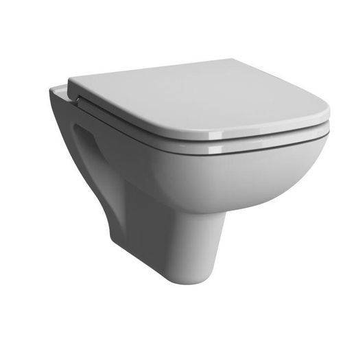 VitrA S20 Wand-Tiefspül-WC 5507L003-0101 36x52cm, 3/6 I Spülvolumen, weiß