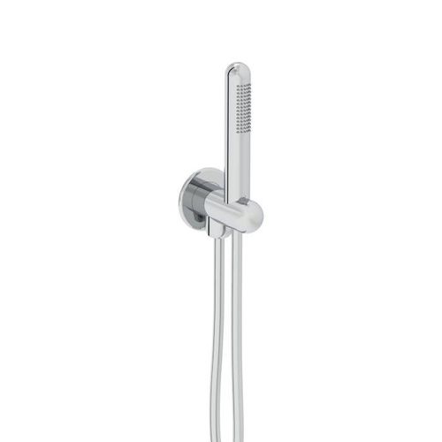 VitrA Liquid Handbrause-Set A42796 90x130x260mm, Handbrause d= 36mm, chrom