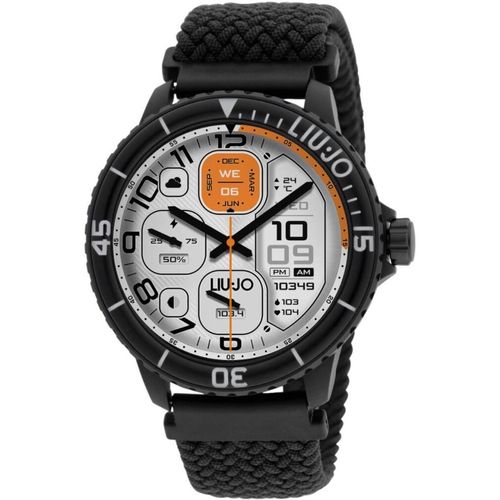 Smartwatch SWLJ180 mit Sprachsynchronisation