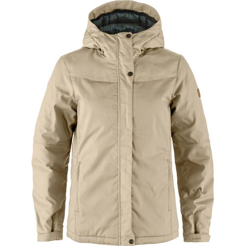 FJÄLLRÄVEN Stina Padded Jacket W FOSSIL FOSSIL L