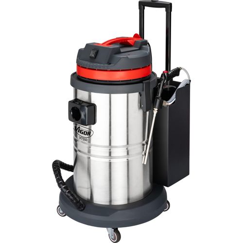 VIGOR Walnuss-Strahler V7550 31-teilig Anzahl Werkzeuge: 31