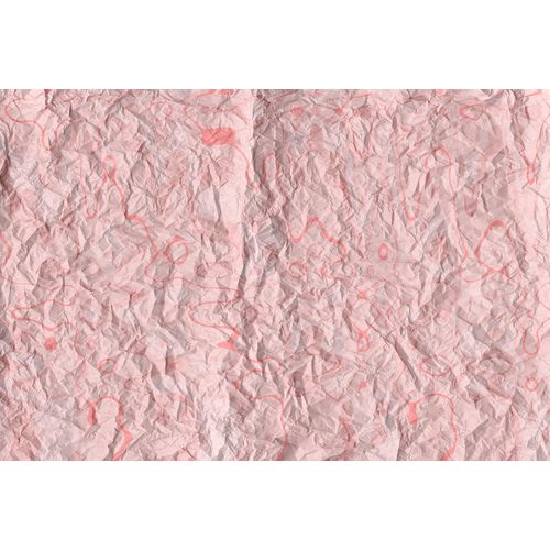 Fototapete ARCHITECTS PAPER "Atelier 47 Vibes on Paper 1", pink, B:4m L:2,7m, Vlies, Tapeten, Vlies, Wand, Schräge, Decke