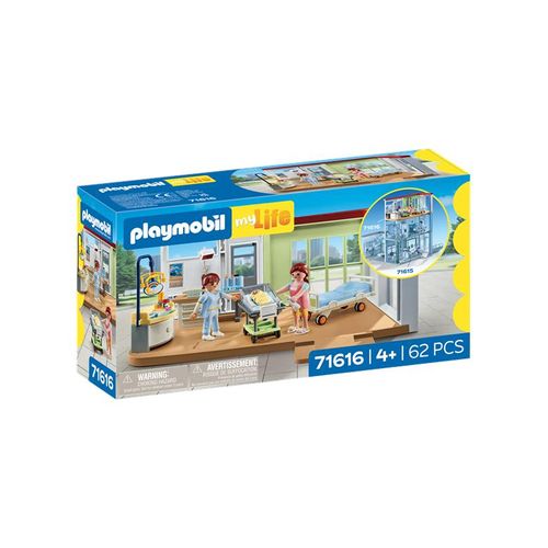 Playmobil Action - Entbindungsstation