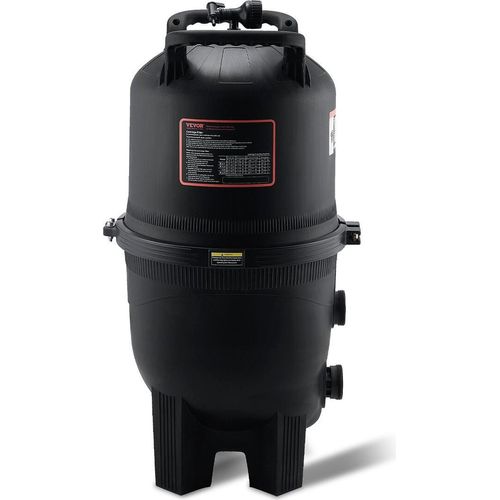 Cartridge Pool Filter, 49 Sq.m Filter Area Inground Pool Filter, Above Ground Swimming Pool Filtration Filter System with Upgrade Filter &Leak-proof, for Hot Tubs, Spa, Inflatable Pool