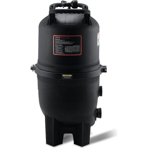 Cartridge Pool Filter, 40 Sq.m Filter Area Inground Pool Filter, Above Ground Swimming Pool Filtration Filter System with Upgrade Filter &Leak-proof, for Hot Tubs, Spa, Inflatable Pool