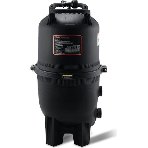 Cartridge Pool Filter, 30 Sq.m Filter Area Inground Pool Filter, Above Ground Swimming Pool Filtration Filter System with Upgrade Filter &Leak-proof, for Hot Tubs, Spa, Inflatable Pool