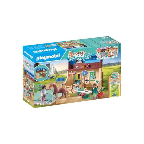 Playmobil Country - Reittherapie & Tierarztpraxis