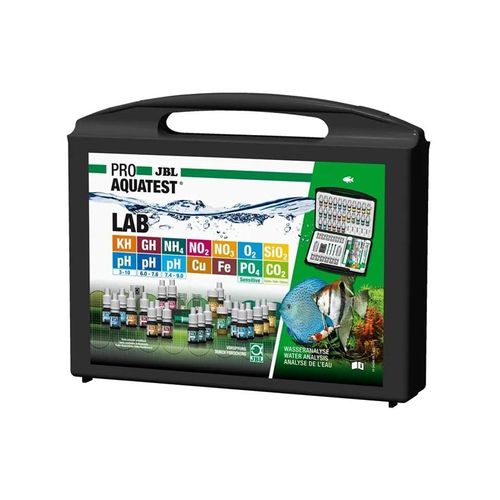 JBL Aqua PROAQUATEST LAB