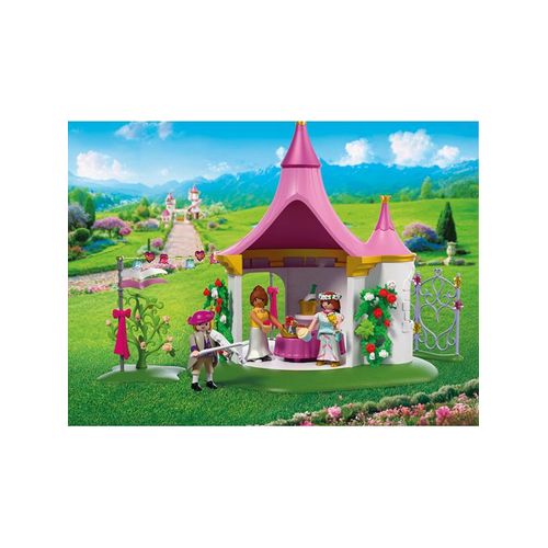 Playmobil Prinzessin - Maskenball im Pavillon