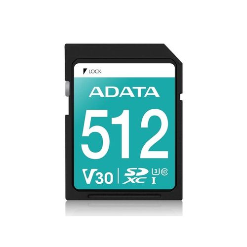 A-Data Premier Pro SD - 100MB/s - 512GB