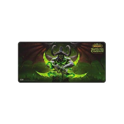 Blizzard World of WarCraft XL Mouse Pad - Illidan