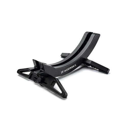 Wozinsky WSR-02 bicycle stand stable for bicycle wheels - black