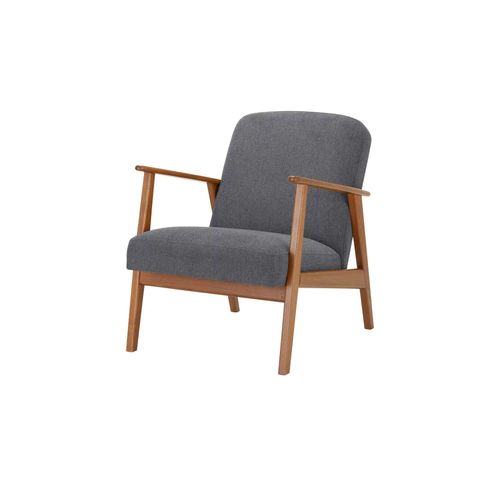 Sessel Rada - grau - 64 cm - 76 cm - cm 83,0 - Sconto