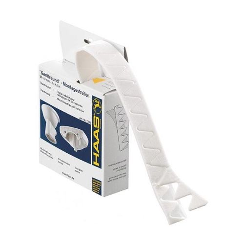 VitrA Montageband G7284 für WC, 36 mm x 4,5 m