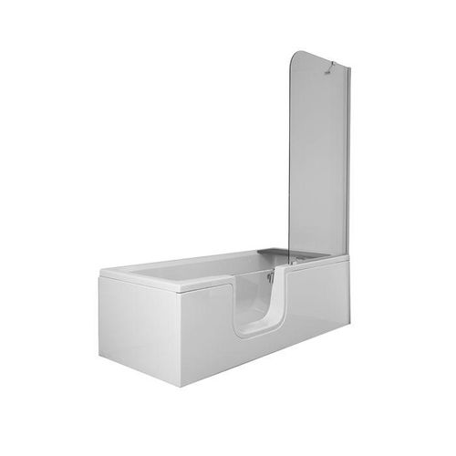 VitrA Conforma Schürze 57970001000 seitlich links oder rechts, für Badewanne