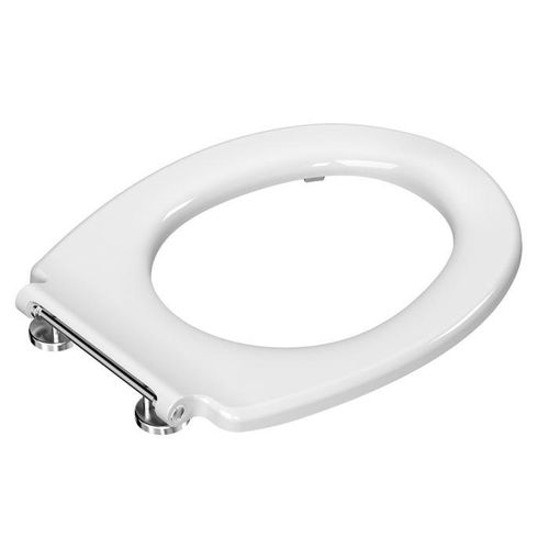 VitrA Conforma WC-Sitzring 115-003-406 35,6x45,3x2,8cm, ohne Absenkautomatik, weiß
