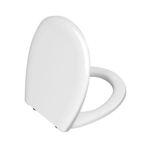 VitrA Conforma WC-Sitz 115-003-426 36,6x45,9x4,4cm, ohne Absenkautomatik, weiß