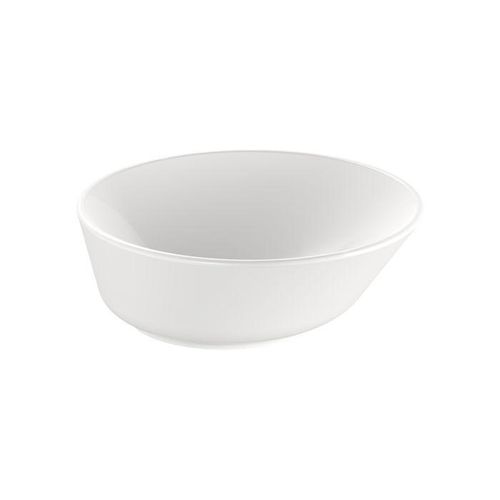 VitrA Geo 7421B403-0016 geschliffen Weiß Hochglanz VitrA Geo Clean
