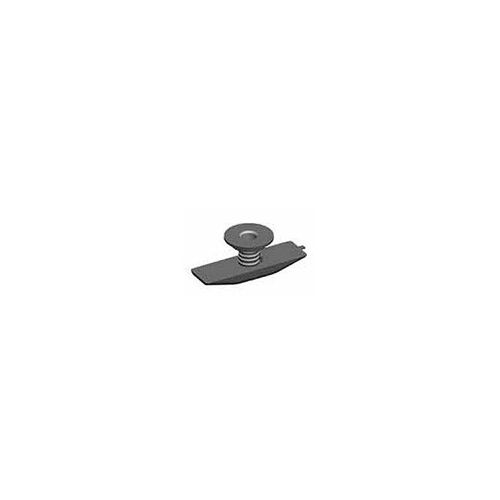 VitrA Hohlraumdübel G1200443 Set à 2 Stück, für WC-Sitz