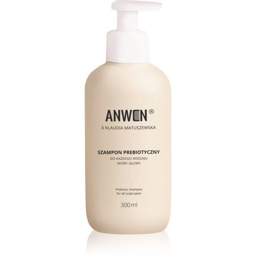 Anwen x Klaudia Matuszewska Prebiotic Shampoo Shampoo met Probiotica 300 ml