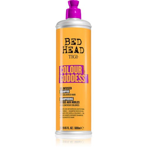 TIGI Colour Protection Colour Goddess Shampoo voor Gekleurd Haar 600 ml