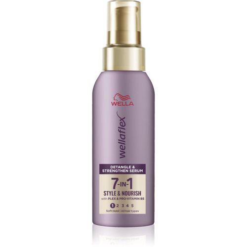 Wella Wellaflex 7in1 Haarserum 100 ml