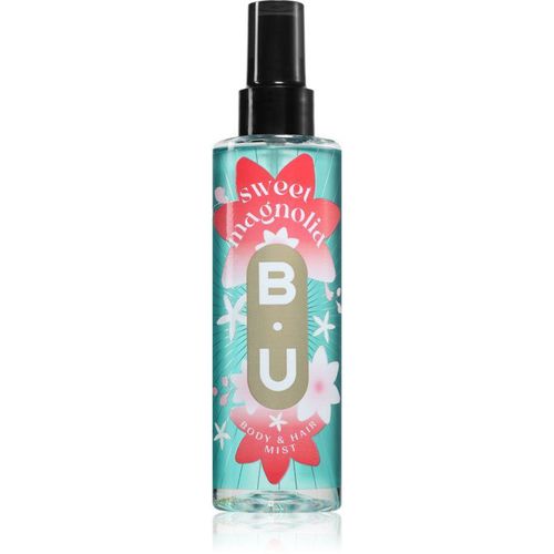 B.U. Sweet Magnolia Body Spray voor Vrouwen 200 ml