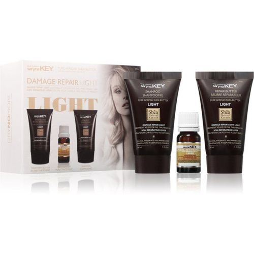 Saryna Key Damage Repair Light Travel Set Travel-set voor het Haar
