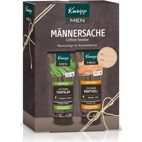 Kneipp Men Men's Business Gift Set voor Mannen
