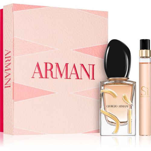 Armani Sì Gift Set voor Vrouwen