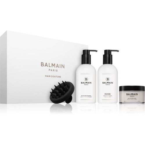 Balmain Hair Couture Revitalizing Care Set Gift Set voor Vrouwen