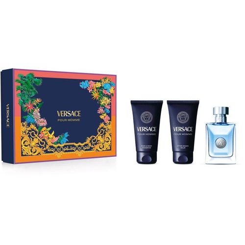 Versace Pour Homme Gift Set voor Mannen 1 st