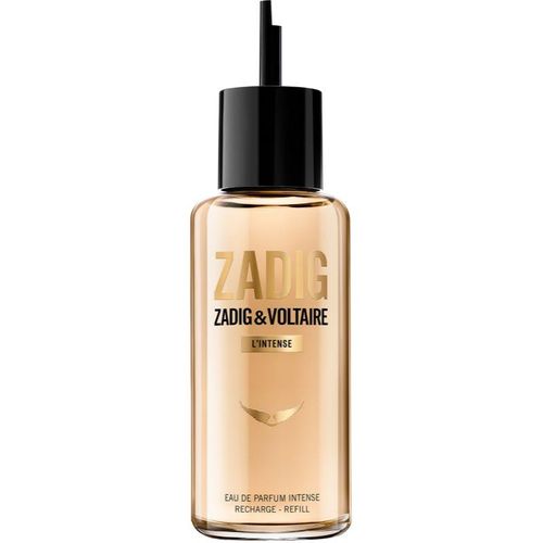 ZADIG&VOLTAIRE ZADIG L'INTENSE eau de parfum intense Navulling voor Vrouwen 150 ml