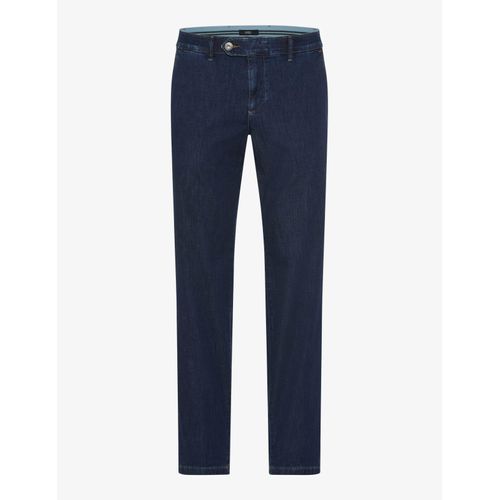 Eurex by Brax Herren Chino Style JIM DARK BLUE, denim blau, Gr. 33U