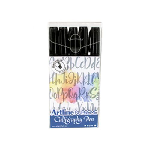 Artline EPF 240W5 Supreme Calligrafy