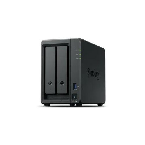 SYNOLOGY NAS-Server "DS725+", ohne farbbezeichnung, B:27cm H:12cm T:29cm, NAS-Server, NAS-Server