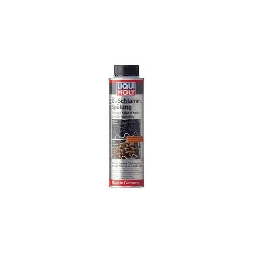 LIQUI MOLY Ölschlammspülung [300 ml] 5200 Motoröladditiv