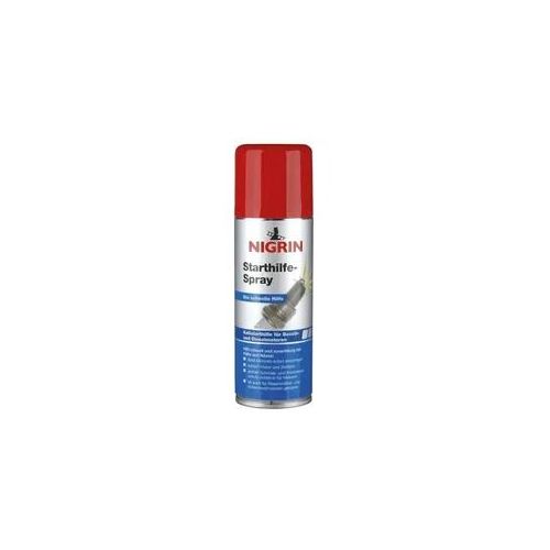 NIGRIN Starthilfe-Spray (200 ml) 74040 Starthilfespray