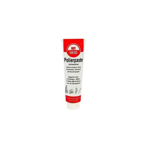 ROTWEISS Polierpaste Tube (100 ml) 1300