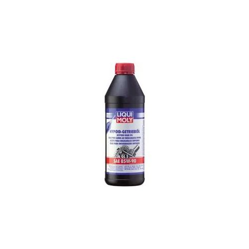 LIQUI MOLY Hypoid-Getriebeöl (GL5) SAE 85W-90 [1 L] 1035 Getriebeöl
