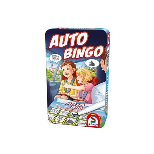 Schmidt Auto Bingo (ENG)